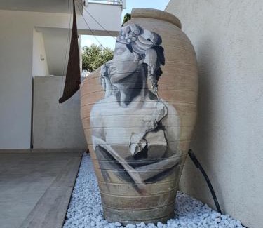 Fondo Morte Apartment | Baia Marzamemi appartamenti Vendicari, Balata, Tonnara, Cortile del Rais