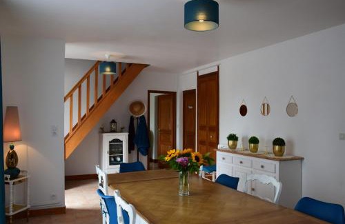 Saint-Jean-le-Thomas House | Baie du Mont Saint Michel, optez pour notre "Plan Baie"