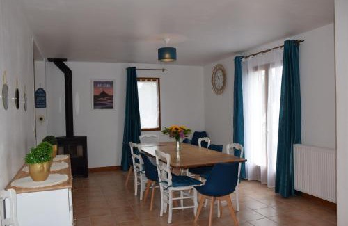 Saint-Jean-le-Thomas House | Baie du Mont Saint Michel, optez pour notre "Plan Baie"
