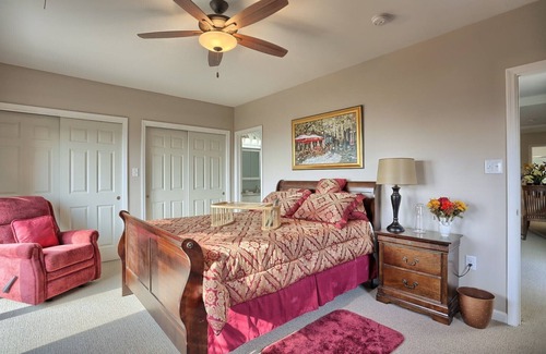 Kutztown Bed & Breakfast | Bailey's Room @ The Kennedy Manor