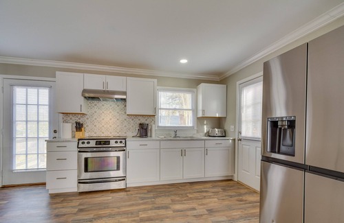 Bailey House | Bailey Vacation Rental, 13 Mi to Downtown Wilson