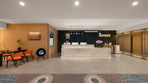 Nanyuan Hotel | Baiman Hotel Beijing South Railway Station Heyi Subway Station Branch