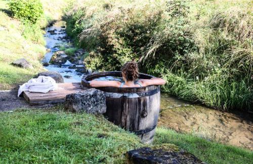 Sevignacq-Meyracq Bed & Breakfast | Bains de Secours, Chambres d'hotes