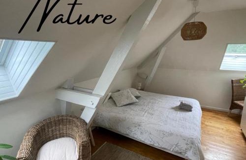 Sevignacq-Meyracq Bed & Breakfast | Bains de Secours, Chambres d'hotes