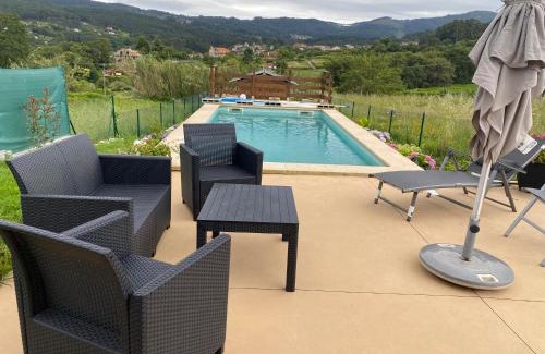 Baiona House | Baiona Pool House