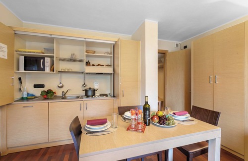 Bardonecchia Apartment | Baita 3 - Balcony Studio 102, Bardonecchia, Italy