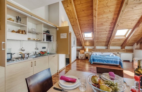 Bardonecchia Apartment | Baita 6 - Family Openspace 204, Bardonecchia, Italy