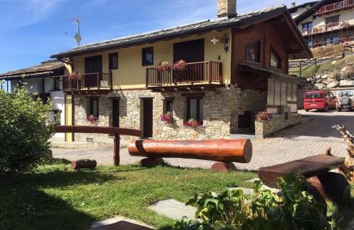 Sestriere Apartment | BAITA ARIANNA Trilocale SISES