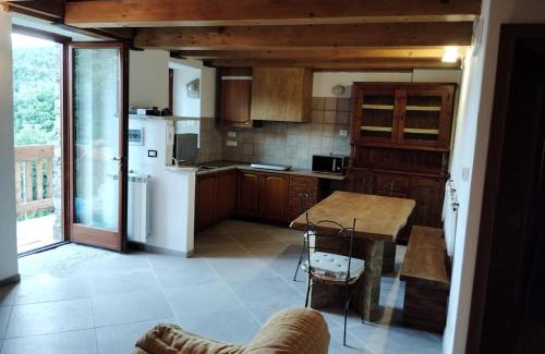 Coazze Ski Chalet | Baita Borgata Rosa Coazze