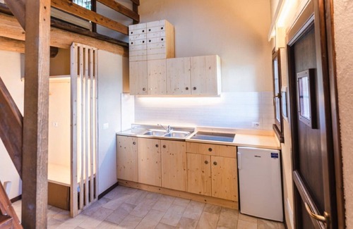 Mosso Cabin | Baita Cesira Bielmonte in the heart of Oasi Zegna