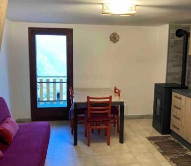 Bianzone House | Baita da Gigli