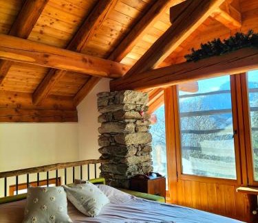 Mollia Ski Chalet | Baita del noce