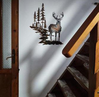Chiaves Ski Chalet | Baita LA CANAL silenzio e relax