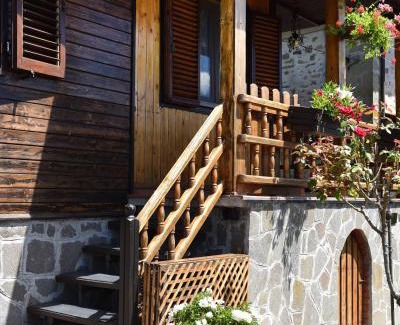 Moggiana Ski Chalet | Baita La Stradella