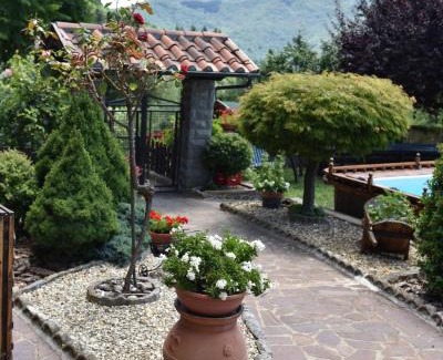 Moggiana Ski Chalet | Baita La Stradella