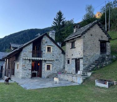 Varzo Ski Chalet | Baita Lauretta