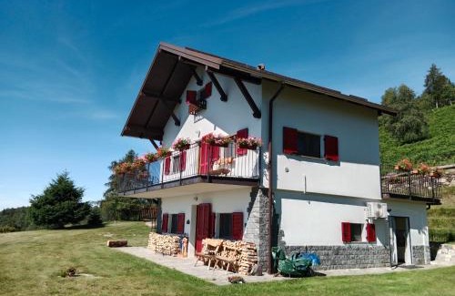 Armeno Cabin | Baita Mael