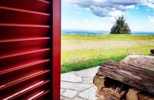Armeno Cabin | Baita Mael