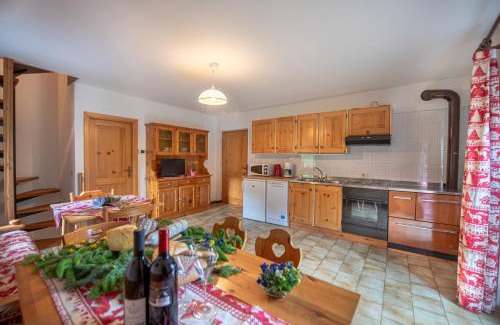 Rabbi Ski Chalet | Baita Mas Rabbies