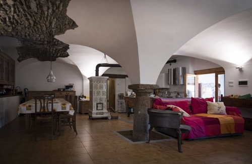 Duc A Valle e A Monte Apartment | BAITA MONTAGNA SCI RELAX