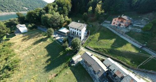 Tronzano Lago Maggiore Villa | Baita Primula