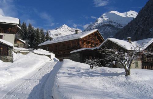 Alagna Valsesia Apartment | Baita Reale