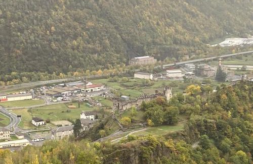 Grosio Apartment | Baita Valtellina. Relax nel cuore delle Alpi