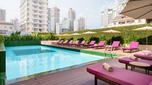 Chamkar Mon Hotel | Baitong Hotel & Resort Phnom Penh