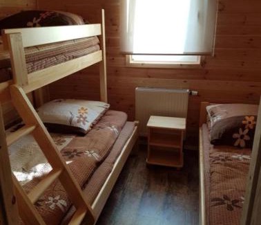 Ustka Resort | BAJKA Domki Całoroczne Ustka