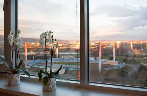 Nove Mesto Apartment | Bajka Studio