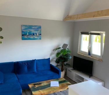 Trygort House | Bajkowe Domki Marzeń Taborecik