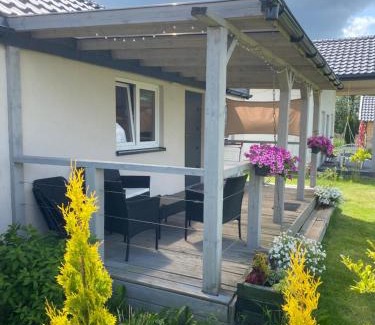 Trygort House | Bajkowe Domki Marzeń Taborecik
