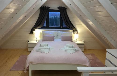 Duszniki Zdroj Ski Chalet | Bajkowe Domki