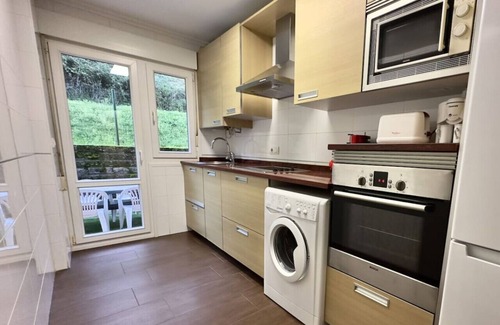Piedrahita Apartment | Bajo cerca de Berria - Villa Mercedes 17001
