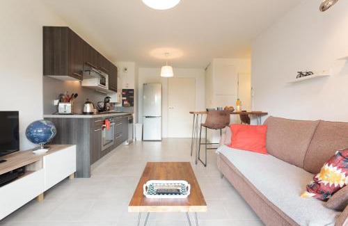 Ustaritz Apartment | Bakea