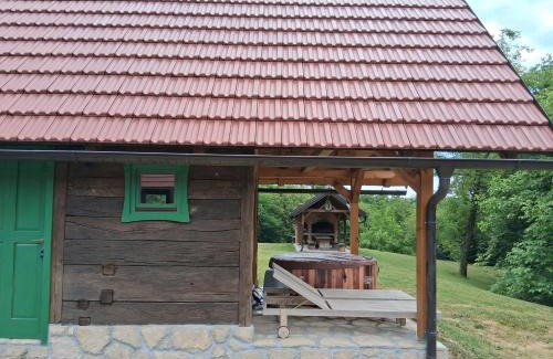 Cvetkovic Ski Chalet | Bakina iža