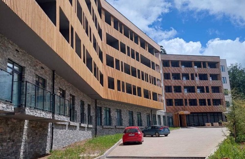 Bakuriani Apartment | Bakuriani apartment m25 (208)