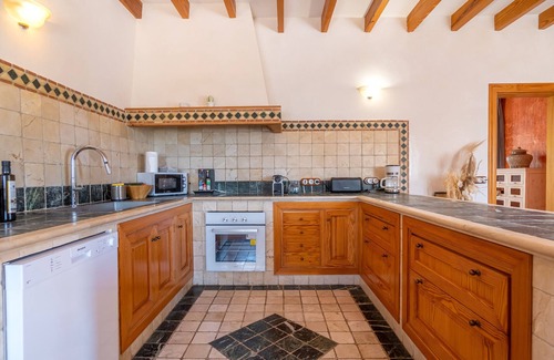 Sant Llorenc des Cardassar Villa | BALAFI NOVO for 10 with private pool