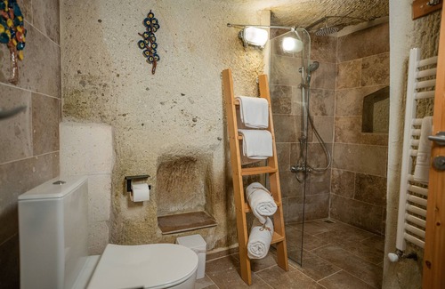 Cavusin Hotel | Bala Cave House