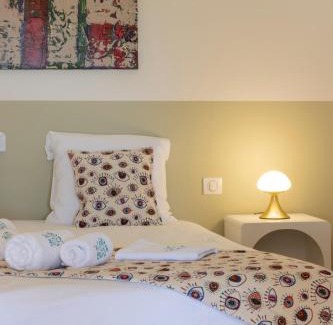Ajaccio Hotel | Balamb Garden A Cinarchesa