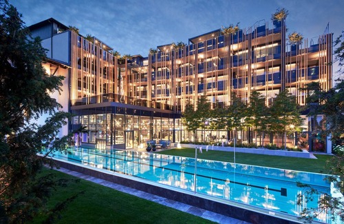 Roehrnbach House | Balance-suite - Wellness- & Sporthotel Jagdhof