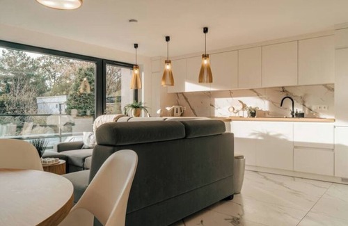 Slesin Apartment | Balans nad Jeziorem | Mind Oasis Apartment