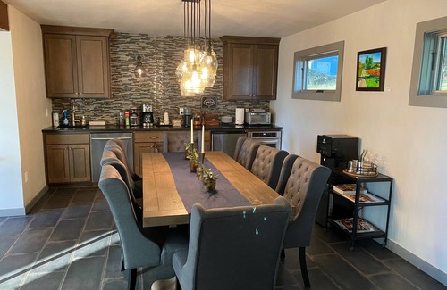 Dayton House | Balanza Vineyard Guest House