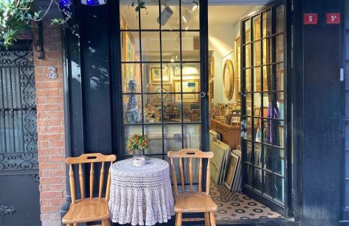 Istanbul City Center Apartment | Balat Butik Hotel