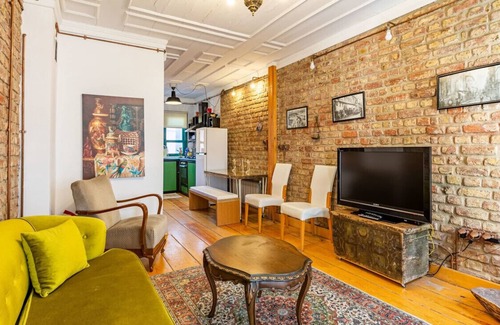 Balat Villa | Balat Heritage Close to Iconic Spots