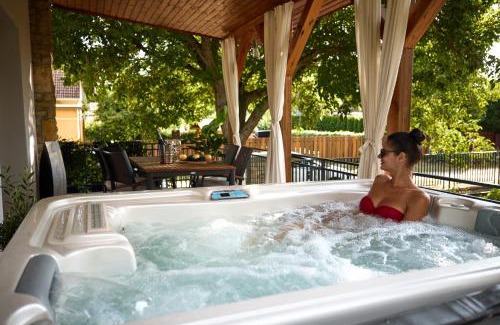 Siofok-Sosto Villa | Balaton Corner Apartman