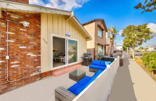 West Newport House | Balboa Duplex