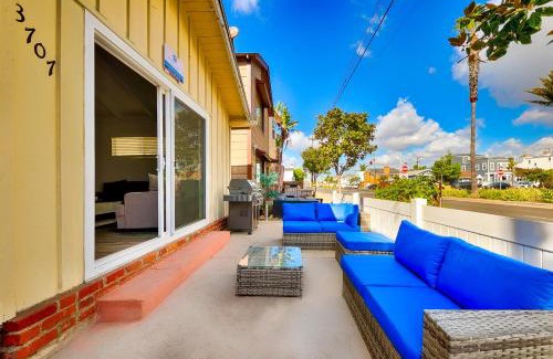 West Newport House | Balboa Duplex
