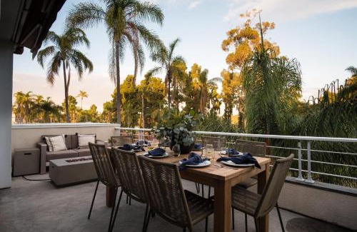 Bankers Hill Apartment | Balboa I by AvantStay - Stylish Condo Balboa Park Adjacent w Views
