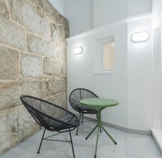 Maria Auxiliadora Apartment | Balcón del centro III